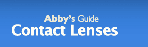 Abby's Guide to Contact Lenses