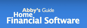 Abby's Guide to Home Financial Software