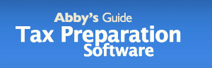 Abby's Guide to Tax Preparation Software