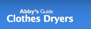Abby's Guide to Clothes Dryers