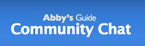 Abby's Guide to Community