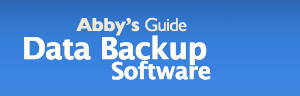 Abby's Guide to Data Backup Software