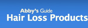 Abby's Guide to Hair Loss