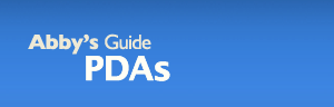 Abby's Guide to PDAs